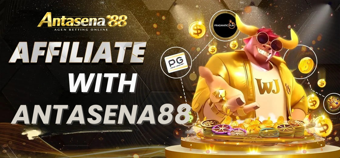 ANTASENA88 promo